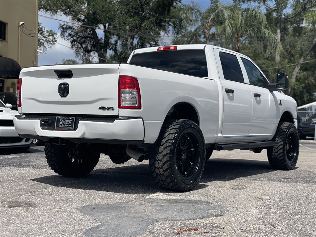 Used 2023 RAM 2500 Tradesman AWD/4WD image 12