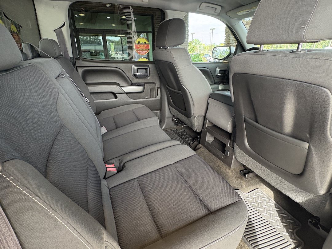 Used 2015 Chevrolet Silverado 1500 LT w/ All Star Edition AWD/4WD image 27