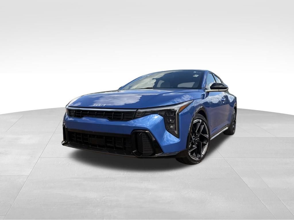 Used 2025 Kia K4 GT-Line w/ GT-Line Premium Package image 4