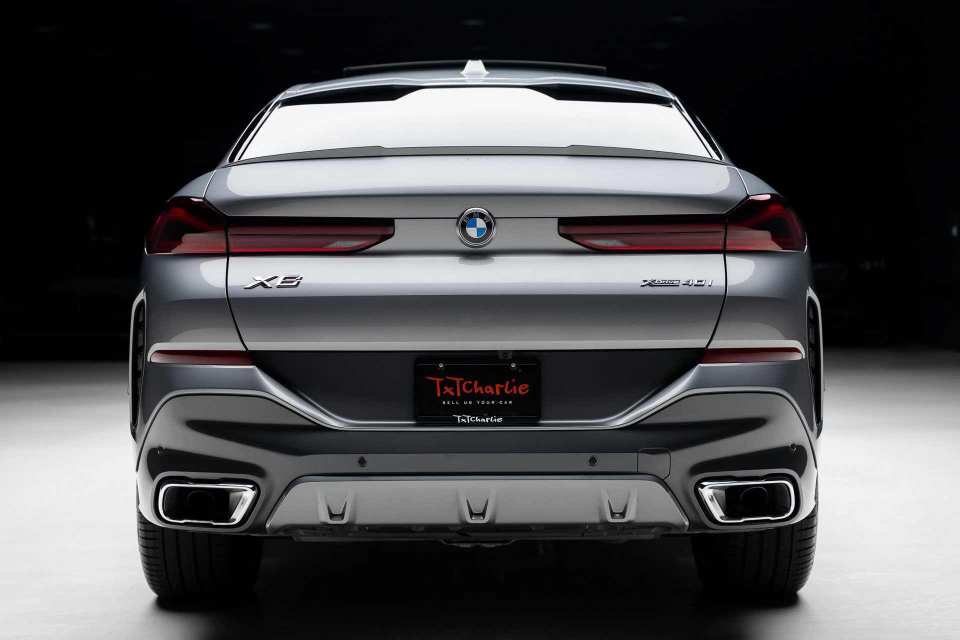 Used 2026 BMW X6 xDrive40i AWD/4WD image 26