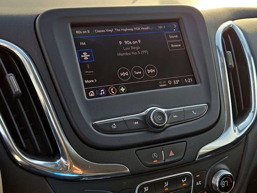 Used 2023 Chevrolet Equinox LT image 23