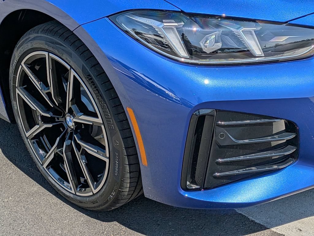 New 2026 BMW i4 eDrive40 w/ M Sport Package RWD image 22