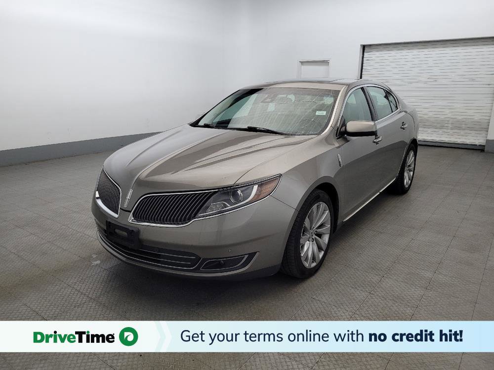 Used 2015 Lincoln MKS AWD w/ Equipment Group 101A image 1
