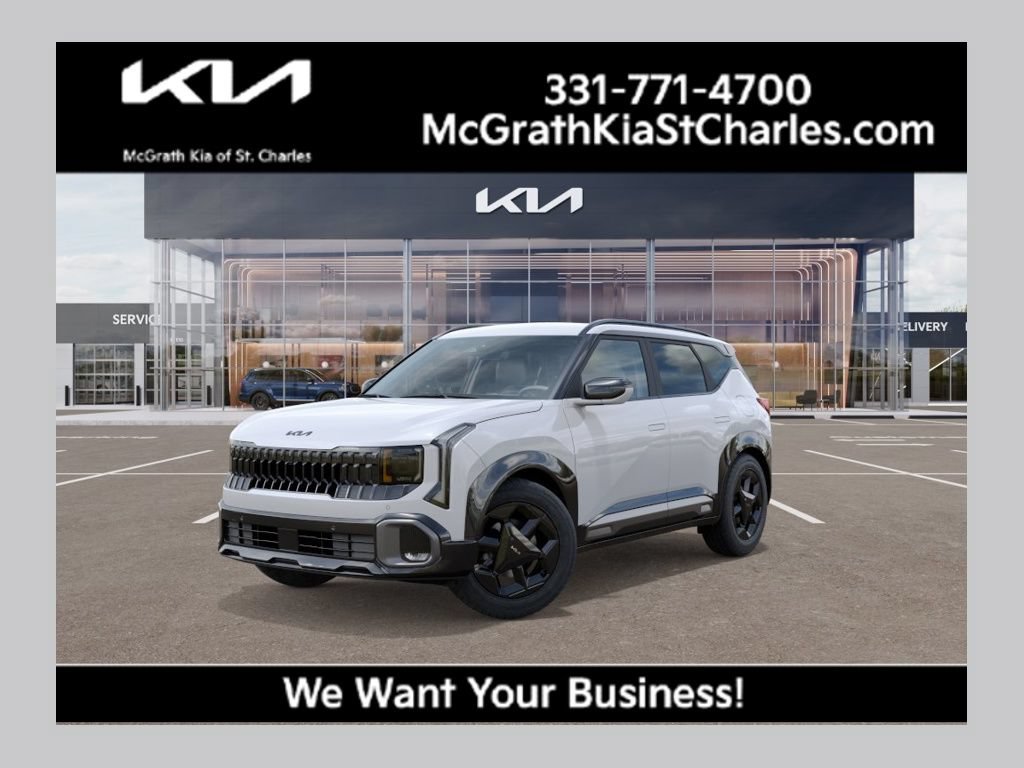 New 2027 Kia Seltos X-Line S