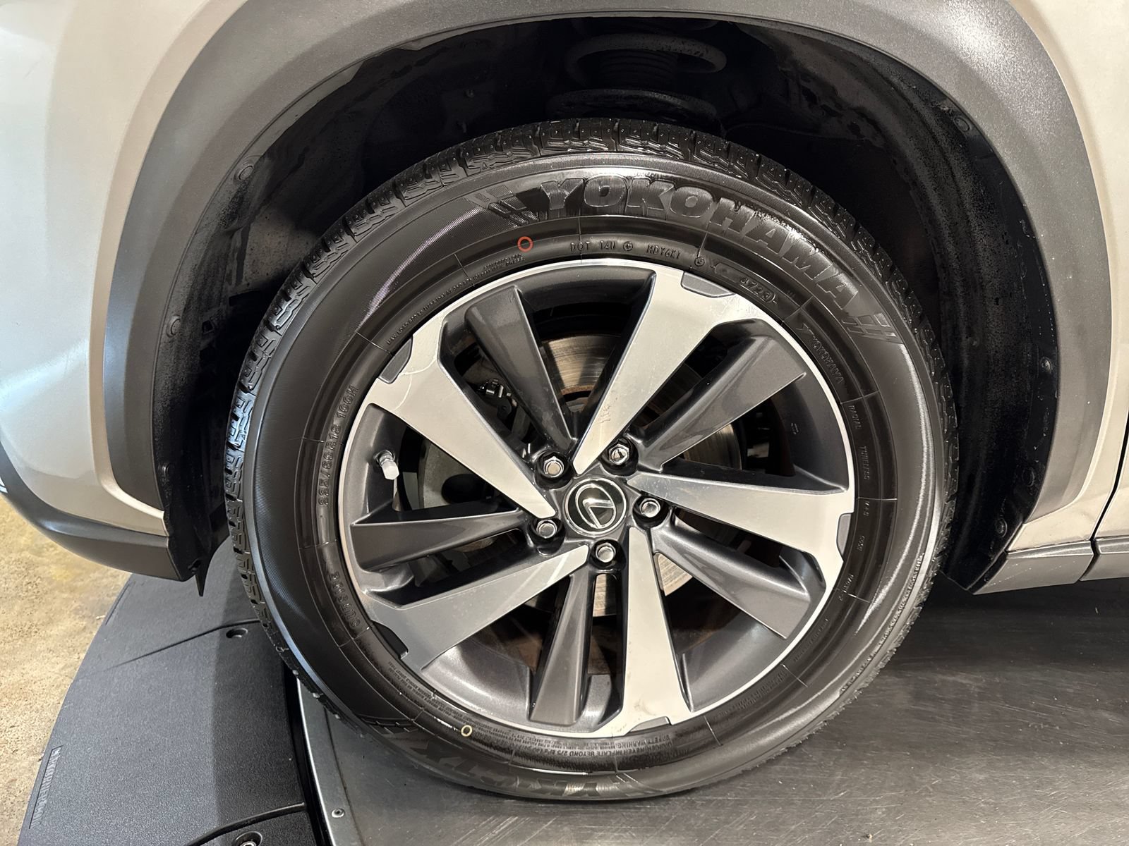 Used 2019 Lexus NX 300 AWD w/ Premium Package image 2