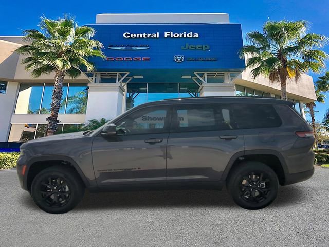 New 2026 Jeep Grand Cherokee L 4WD image 8