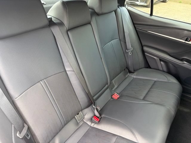 Used 2025 Toyota Camry XSE FWD image 33