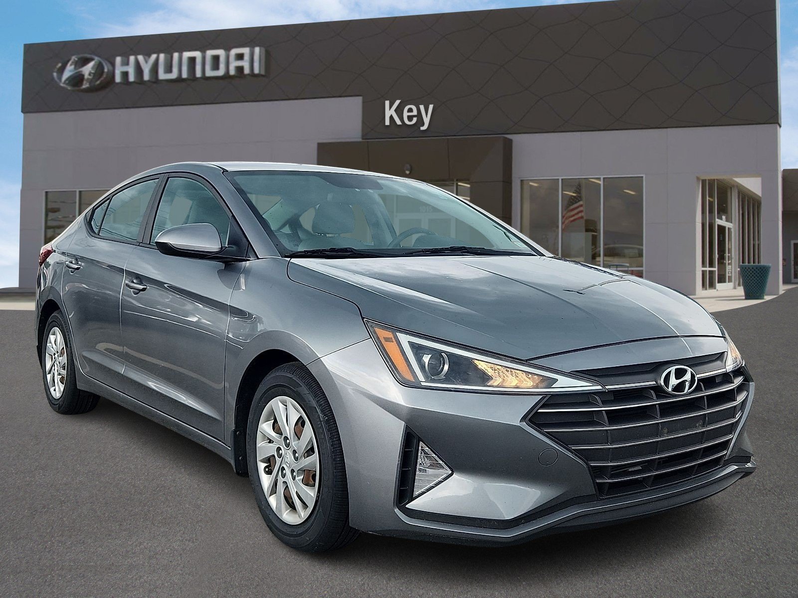 Used 2019 Hyundai Elantra SE