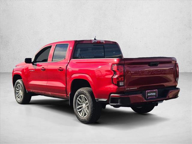 New 2025 Chevrolet Colorado W/T w/ Advanced Trailering Package image 9