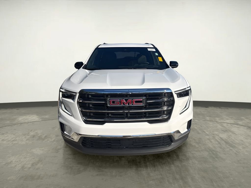 Certified 2025 GMC Acadia Elevation image 2