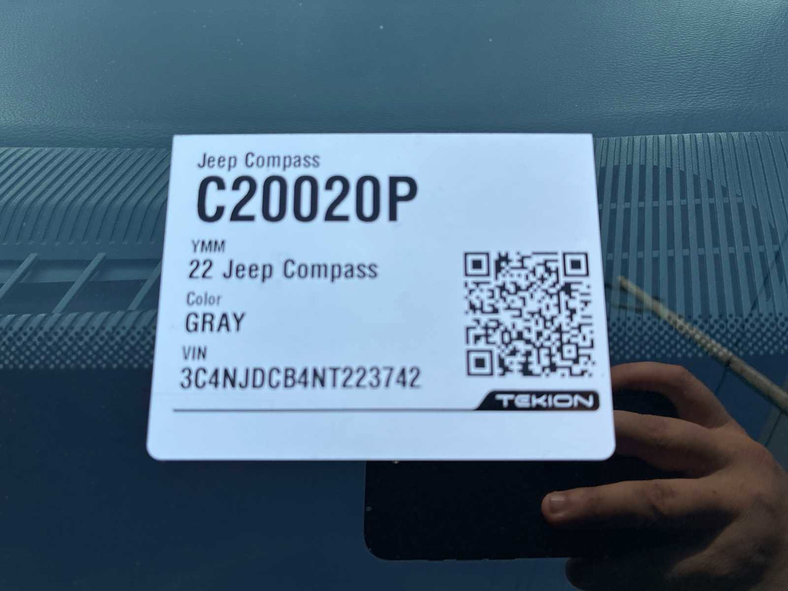 Used 2022 Jeep Compass Limited image 33