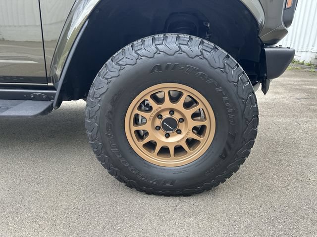 Used 2024 Ford Bronco Raptor AWD/4WD image 20