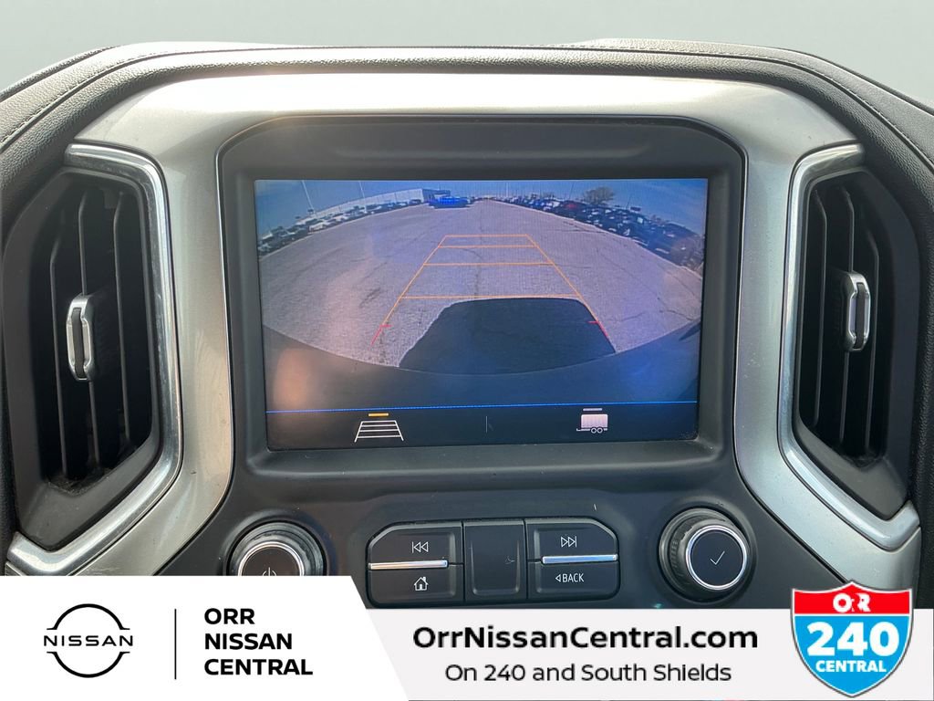 Used 2019 Chevrolet Silverado 1500 LT w/ All-Star Edition AWD/4WD image 12