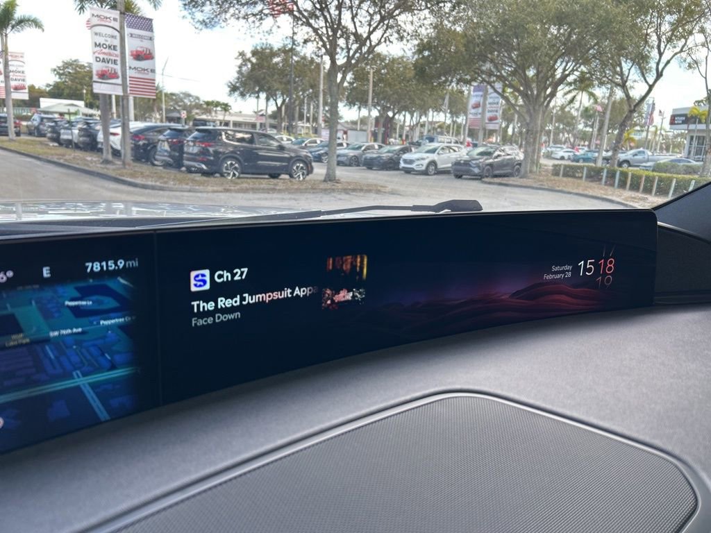 Used 2025 Lincoln Navigator Reserve w/ Jet Appearance Package image 9