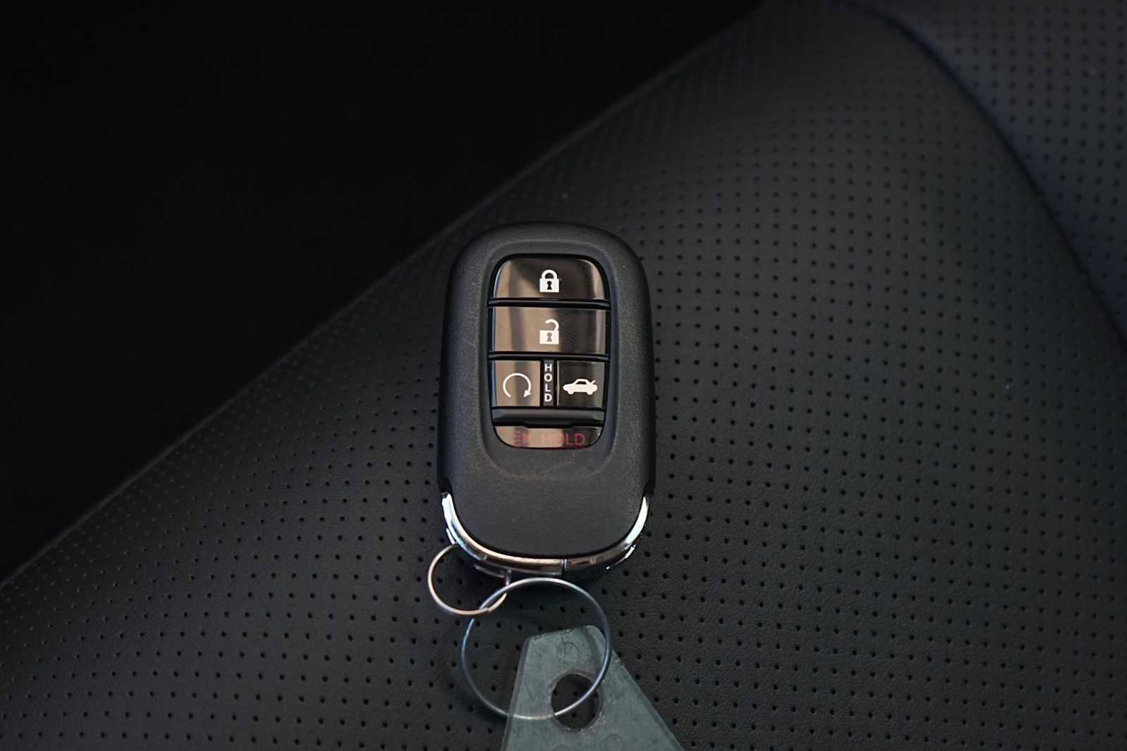 New 2026 Honda Accord EX-L image 20