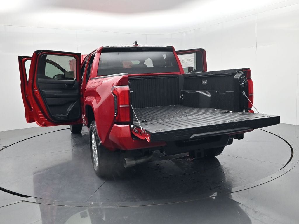 New 2026 Toyota Tacoma SR5 AWD/4WD image 58