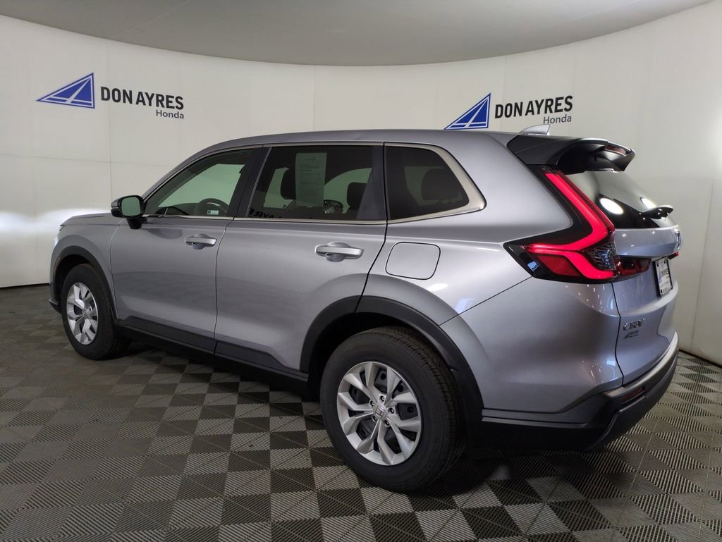 Certified 2026 Honda CR-V LX image 3