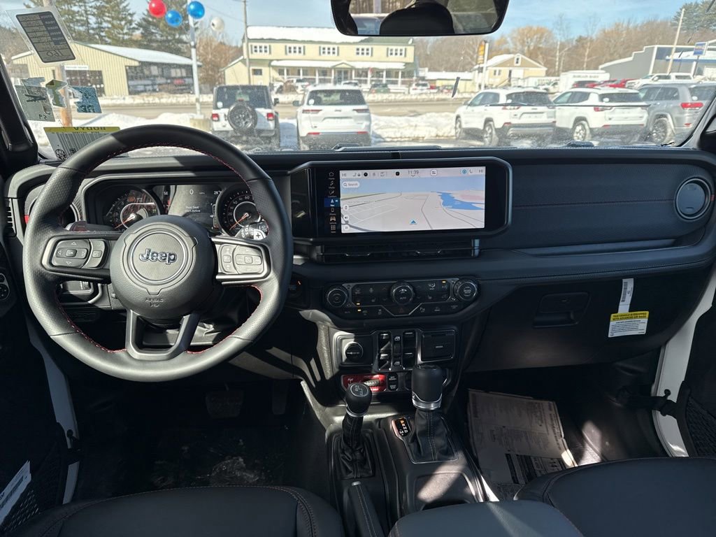 New 2026 Jeep Wrangler Unlimited Rubicon 392 image 22