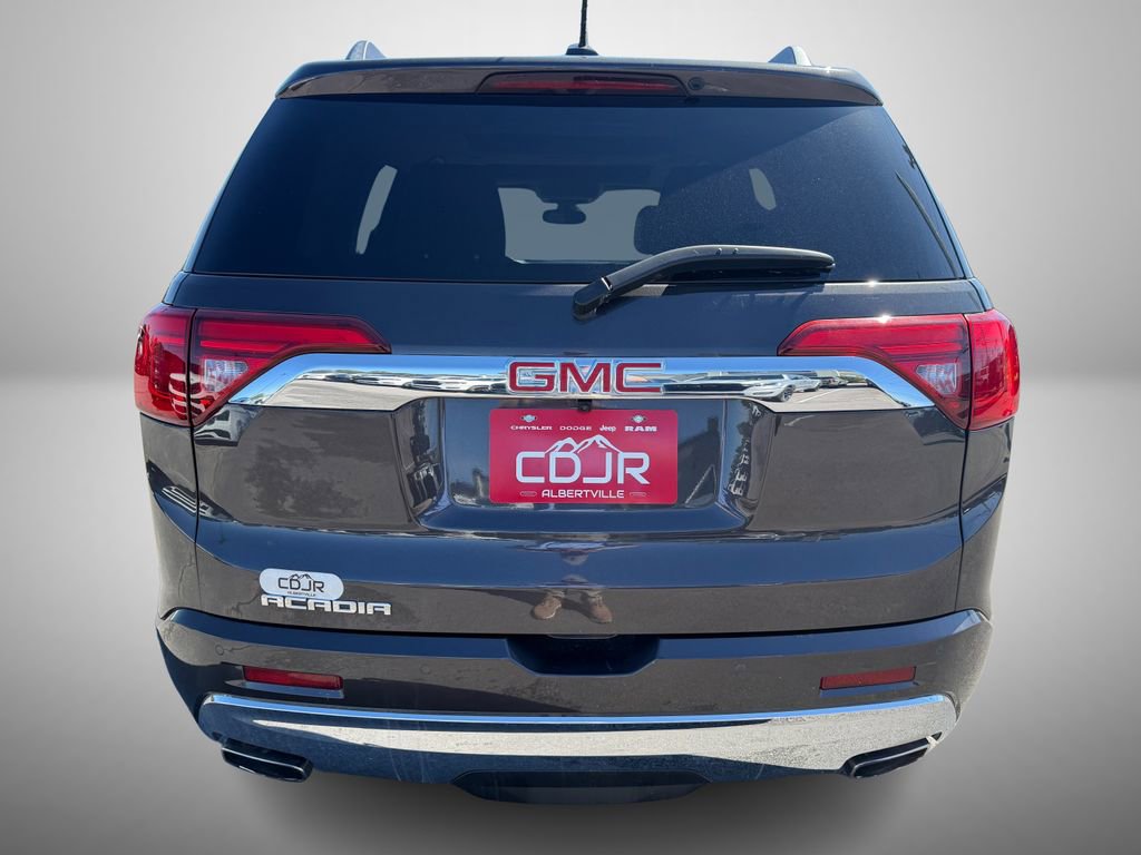 Used 2018 GMC Acadia Denali w/ Technology Package image 9