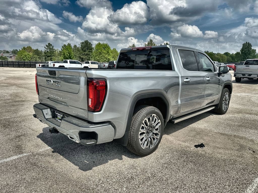 New 2026 GMC Sierra 1500 Denali Ultimate image 11