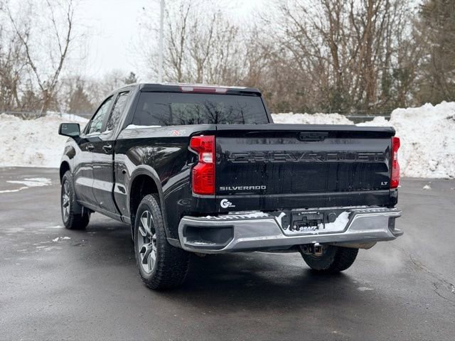 Certified 2023 Chevrolet Silverado 1500 LT image 5