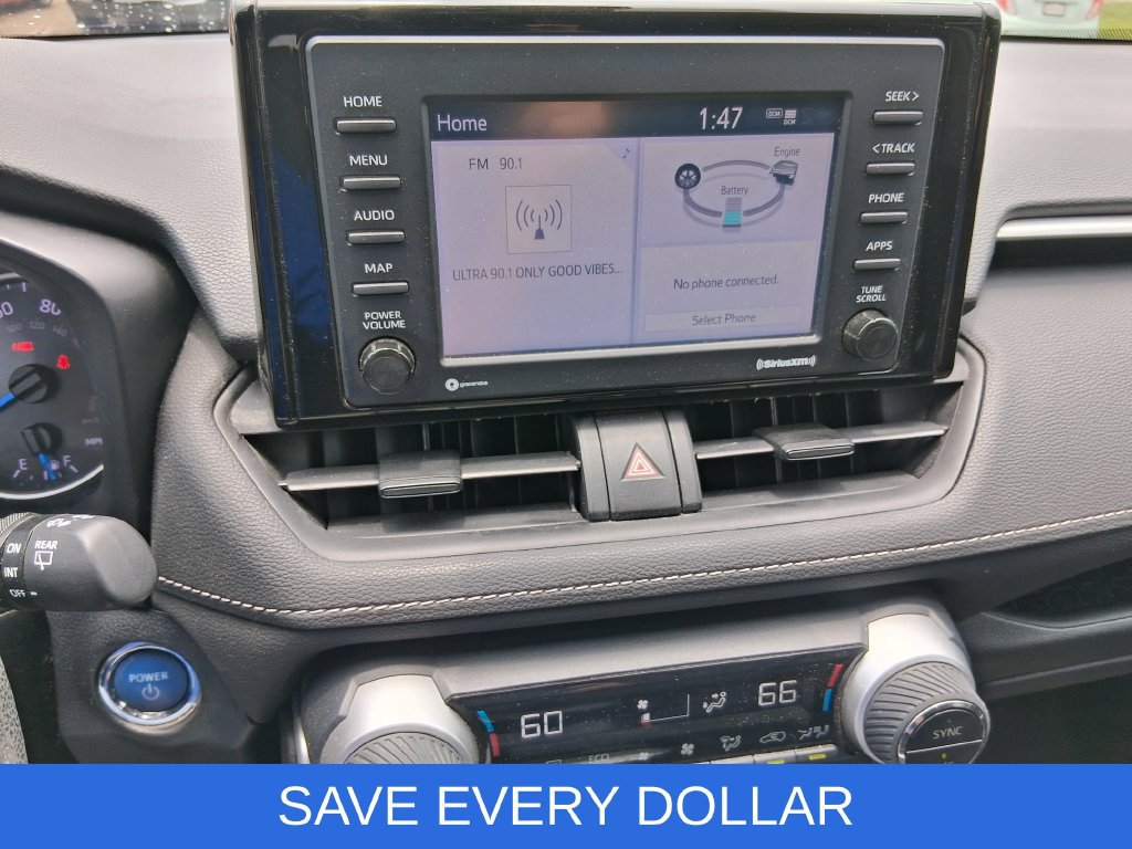 Used 2021 Toyota RAV4 XLE w/ Convenience Package AWD/4WD image 11