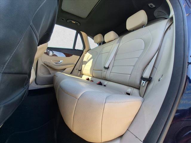 Certified 2018 Mercedes-Benz GLC 300 4MATIC image 16