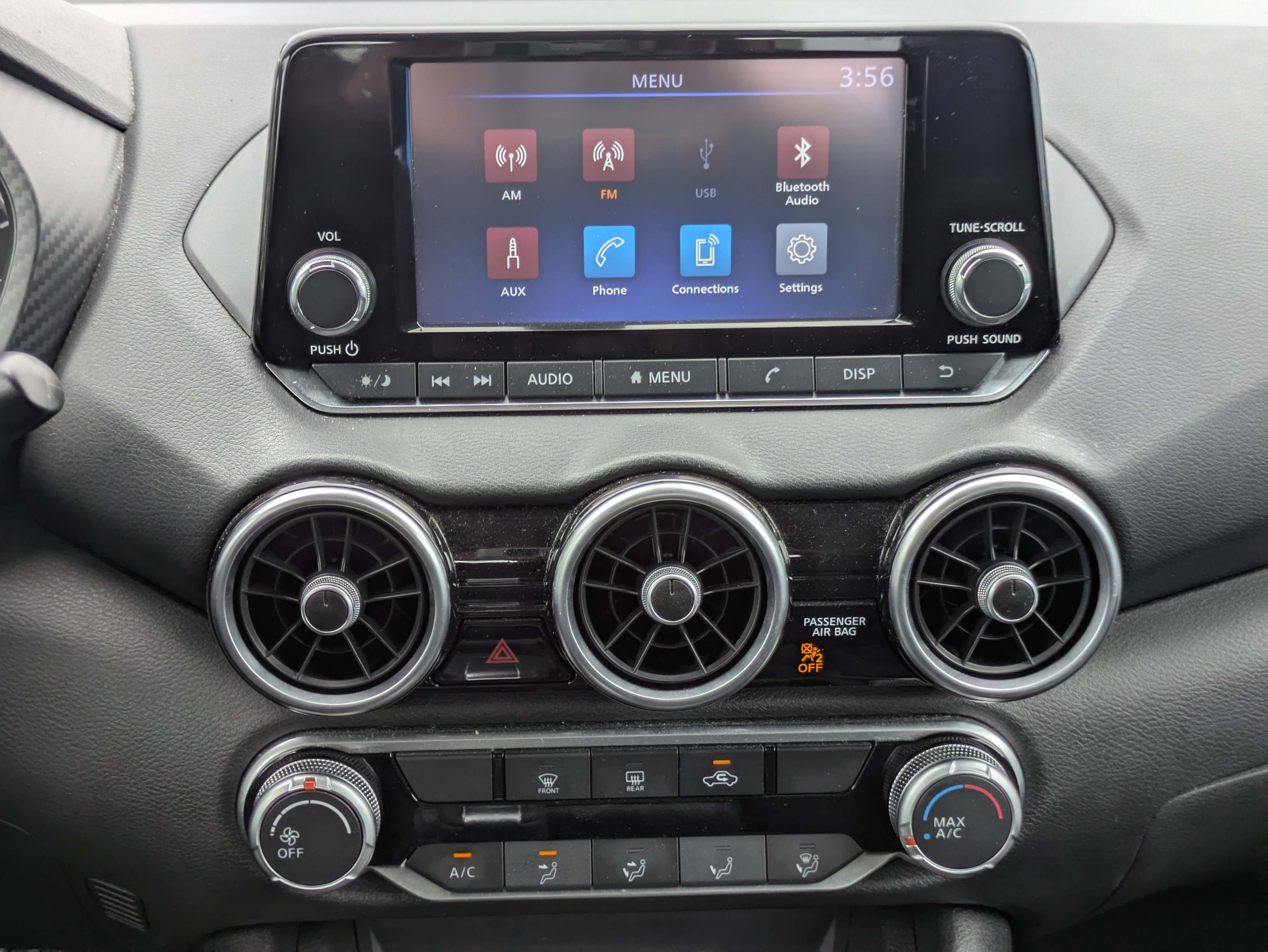 Used 2024 Nissan Sentra S image 8