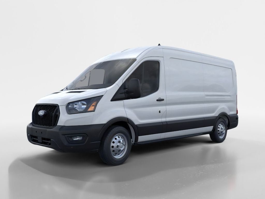 New 2026 Ford Transit 250 148 Medium Roof Extended AWD w/ Fleet Safety Package image 3