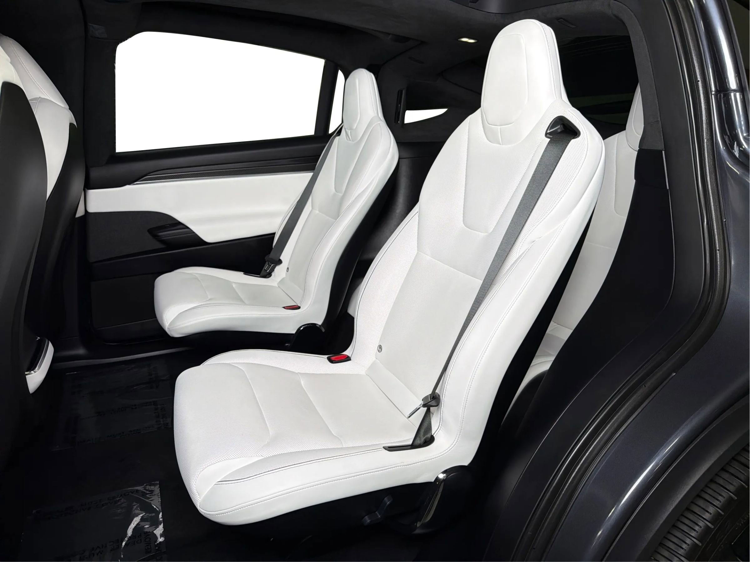 Used 2023 Tesla Model X Plaid AWD/4WD image 10