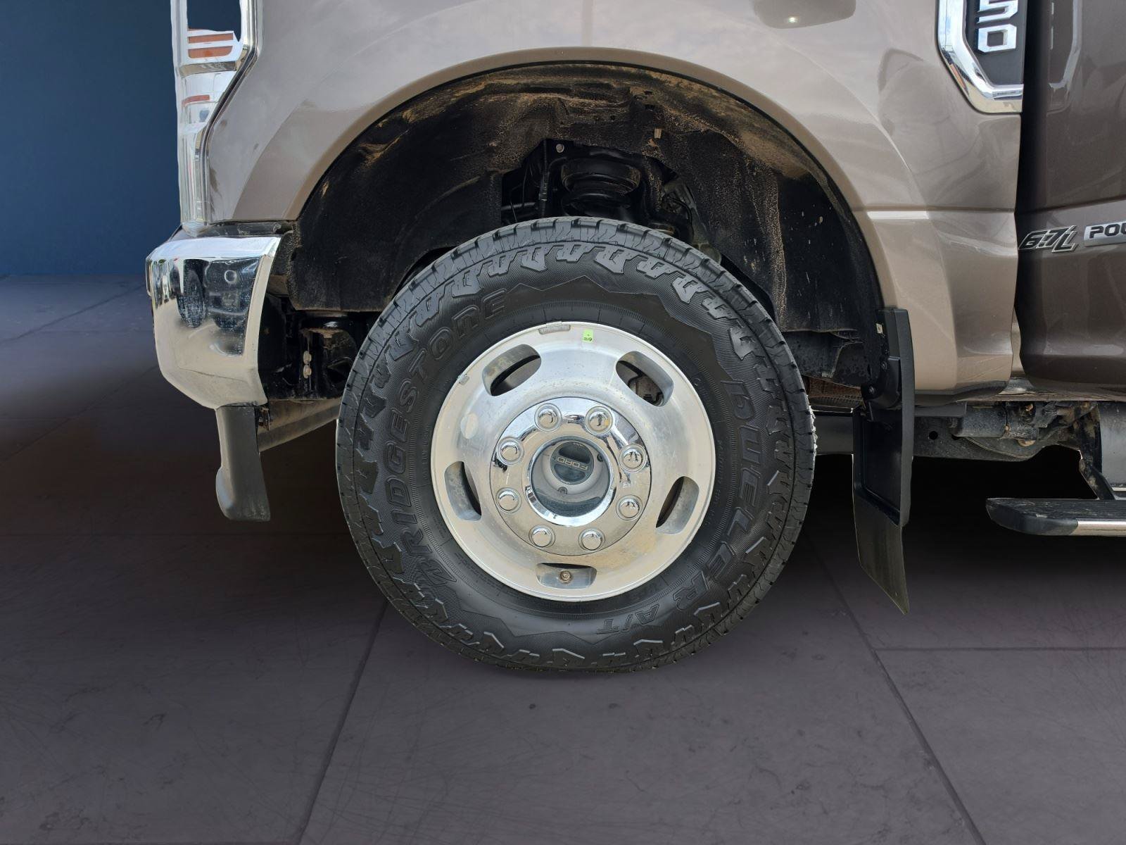 Used 2022 Ford F350 King Ranch w/ King Ranch Ultimate Package AWD/4WD image 14