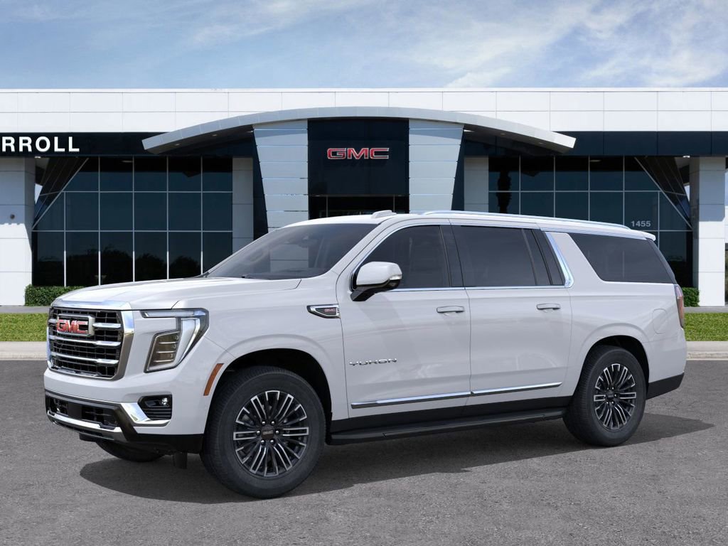 New 2026 GMC Yukon XL Elevation image 2