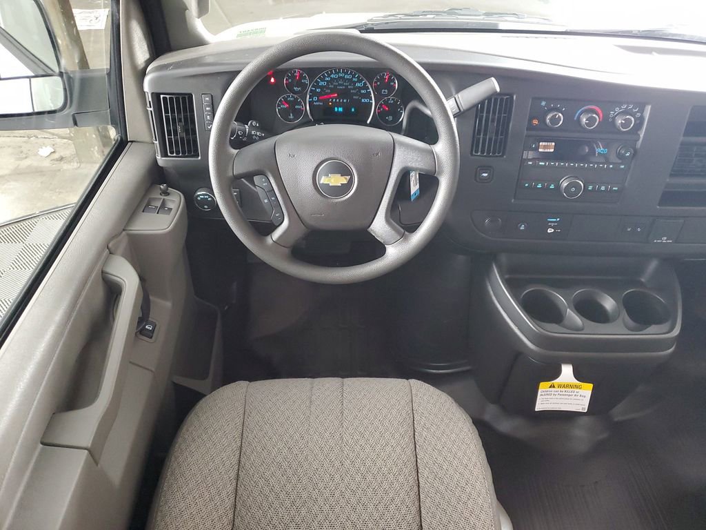 New 2026 Chevrolet Express 2500 w/ Driver Convenience Package RWD image 14