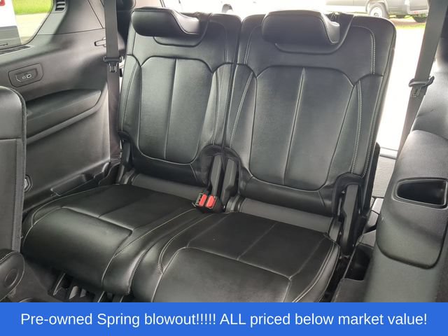 Used 2024 Jeep Grand Cherokee L Limited AWD/4WD image 40