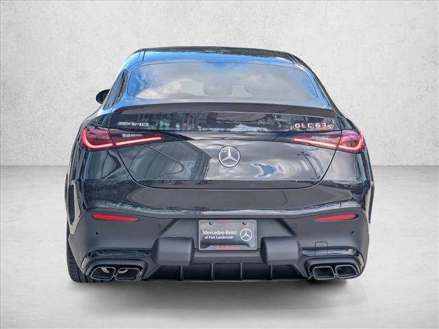New 2026 Mercedes-Benz GLC 63 AMG S image 7
