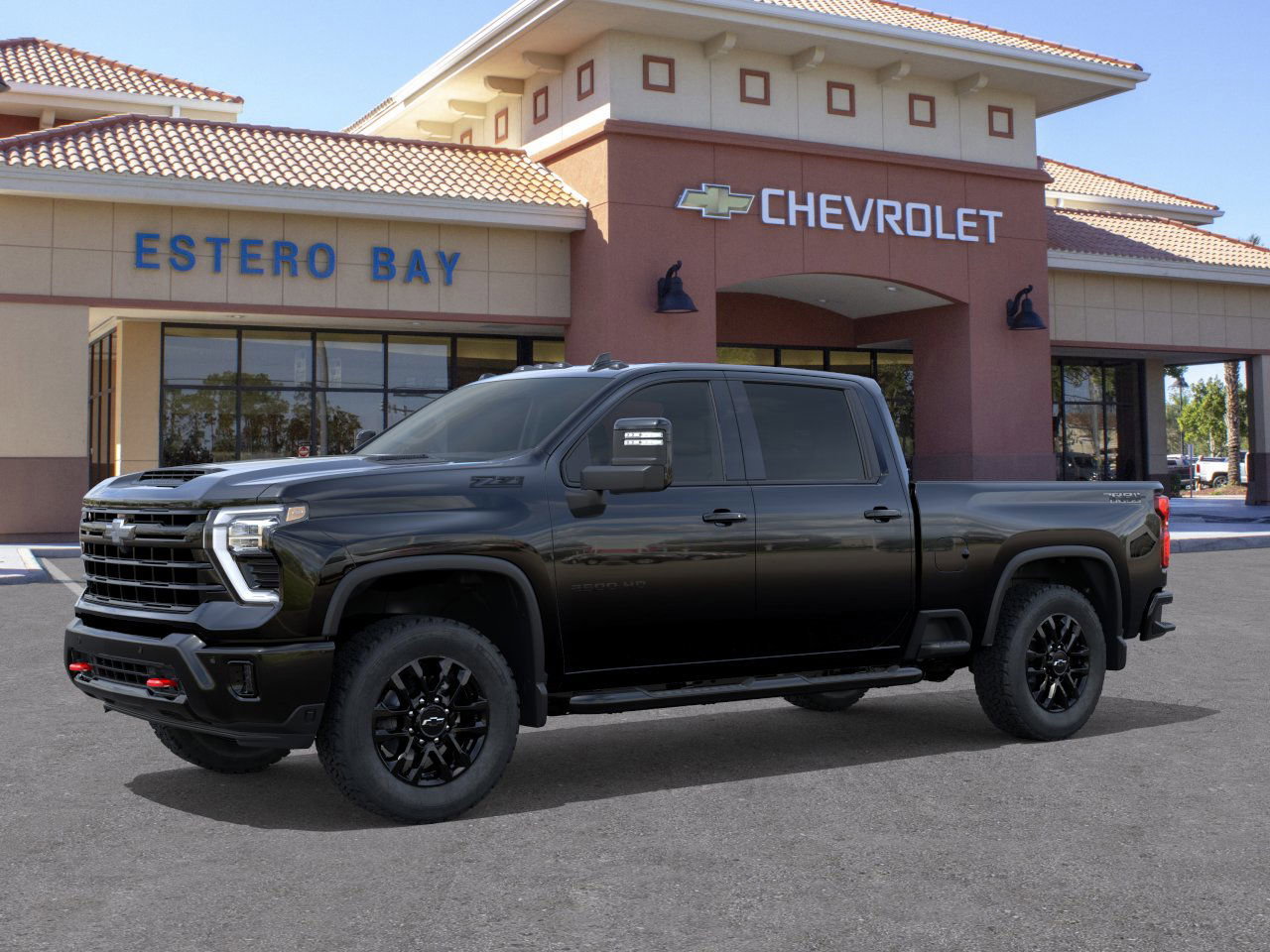 New 2026 Chevrolet Silverado 2500 LTZ image 26