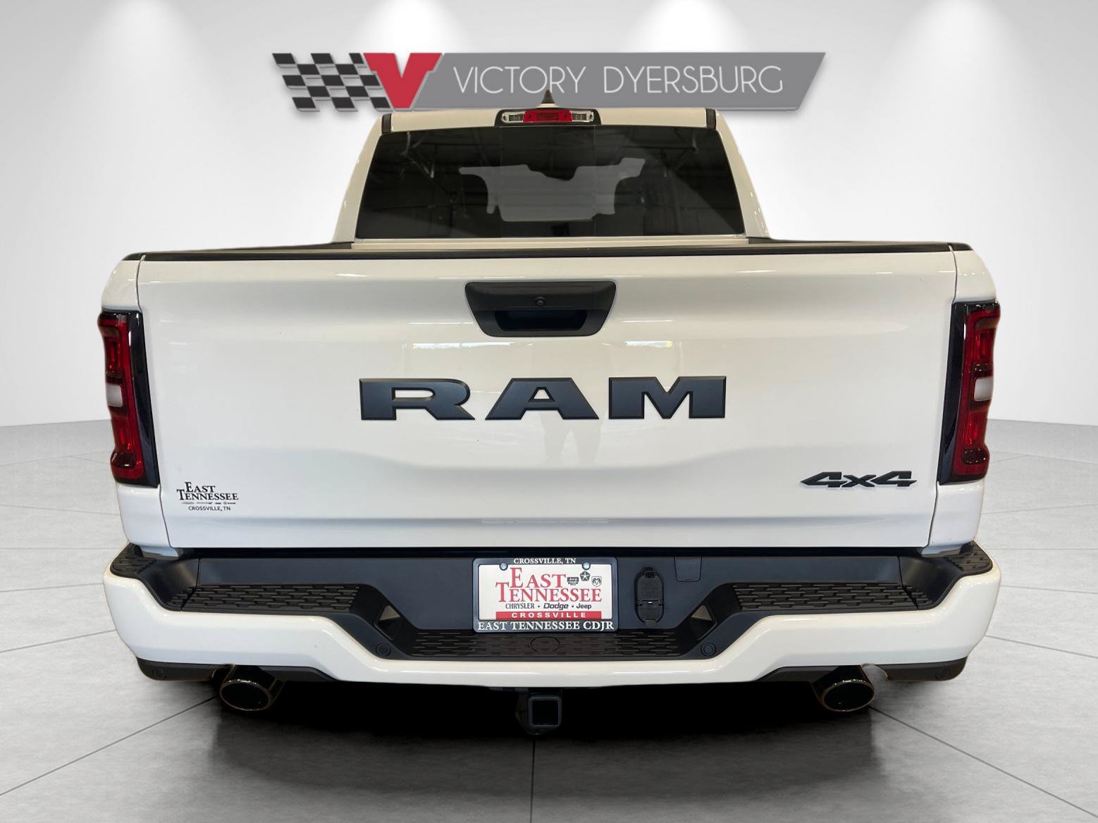New 2026 RAM 1500 Express AWD/4WD image 5