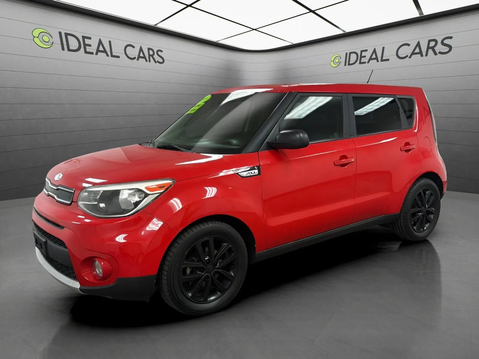 Used 2019 Kia Soul +