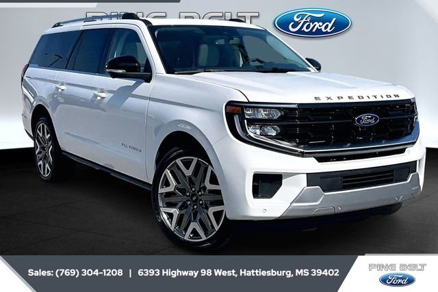 New 2026 Ford Expedition Max Platinum w/ Platinum Ultimate Package image 1