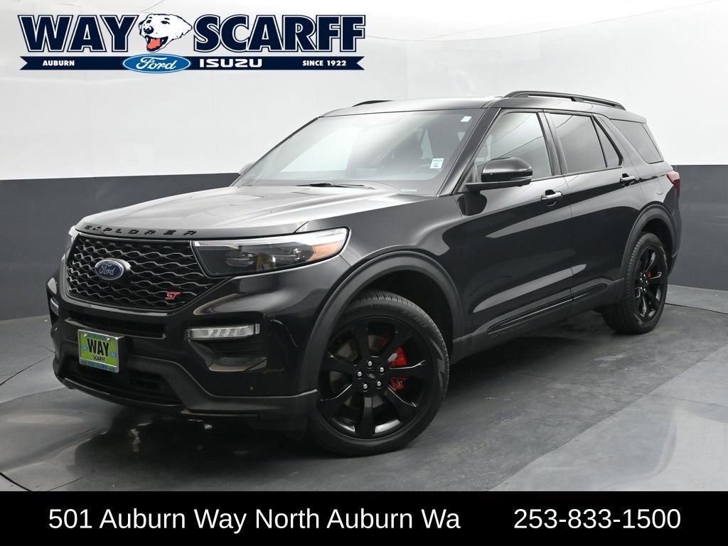Used 2022 Ford Explorer ST w/ Equipment Group 401A image 1