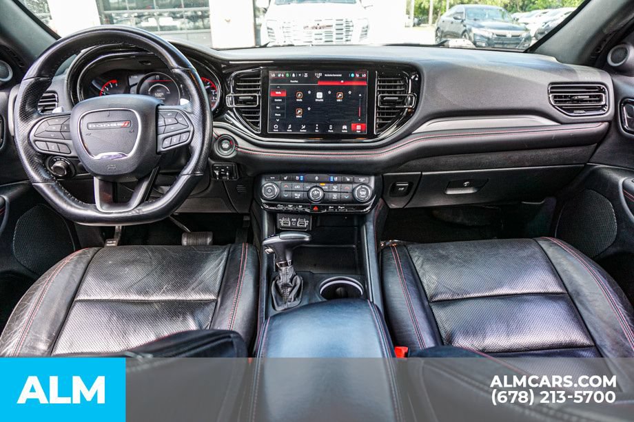 Used 2024 Dodge Durango GT RWD image 28