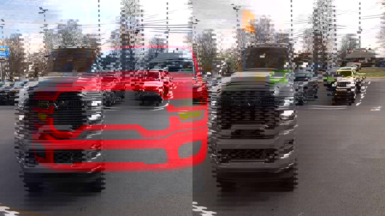 New 2026 RAM 2500 Big Horn image 3