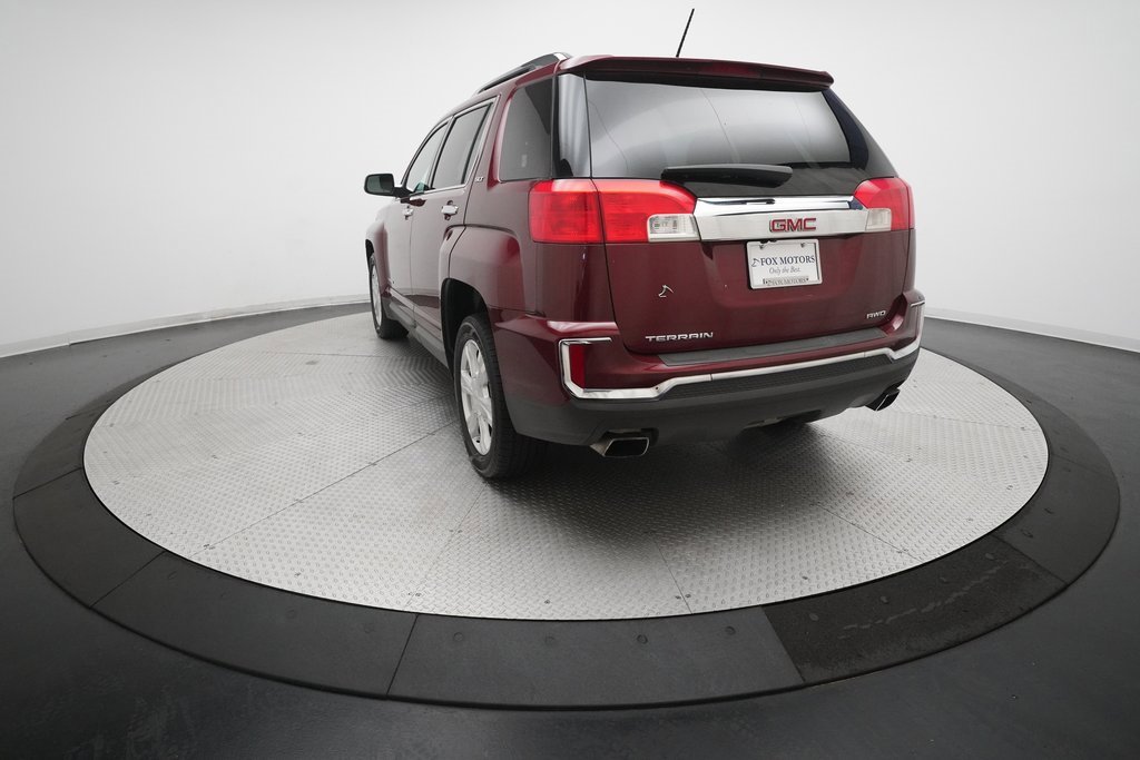 Used 2016 GMC Terrain SLT image 32