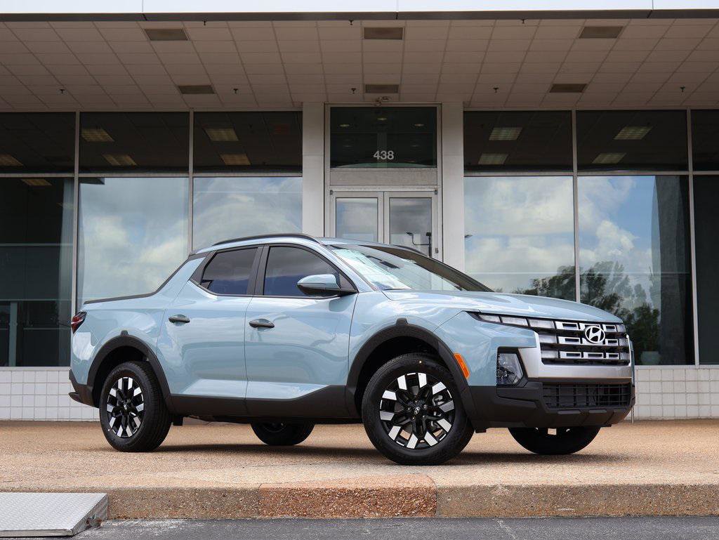 New 2025 Hyundai Santa Cruz SEL