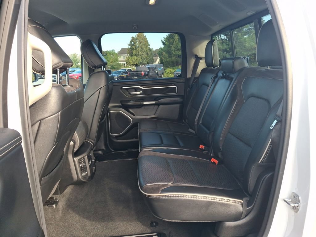 Used 2022 RAM 1500 Laramie image 12