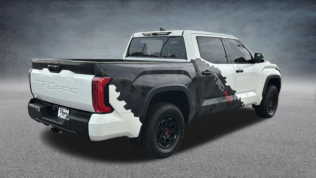 Used 2023 Toyota Tundra TRD Pro AWD/4WD image 31
