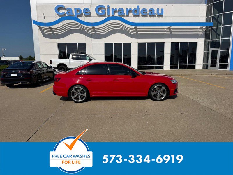 Used 2019 Audi S4 Premium Plus w/ Premium Plus Package