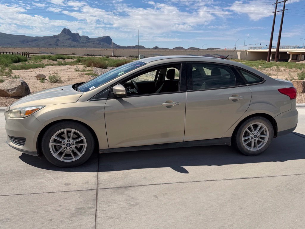 Used 2016 Ford Focus SE FWD image 13