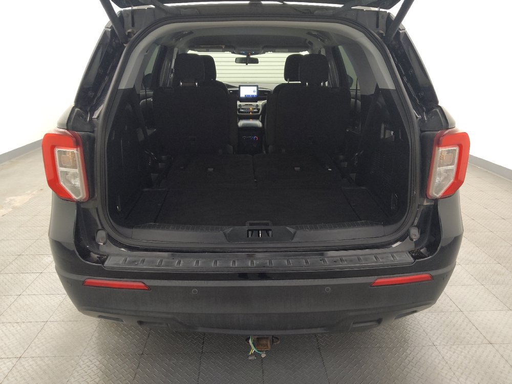 Used 2021 Ford Explorer XLT RWD image 29