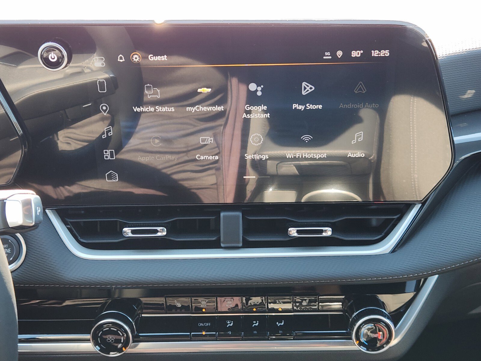 New 2026 Chevrolet Equinox LT image 13